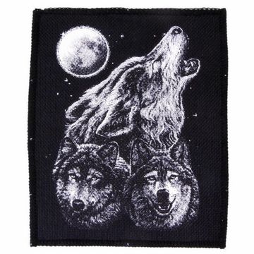 Нашивка Волк (509)
