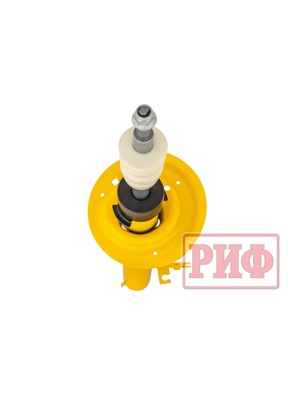 Амортизатор РИФ передний Haval Dargo левый штатный и лифт 0-40 мм