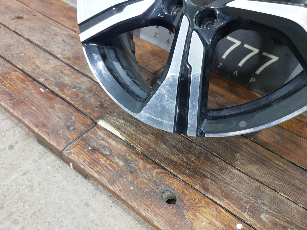 Диск колесный литой R17 Chery Tiggo 4 Pro 20-нв Б/У Оригинал 203000329AA