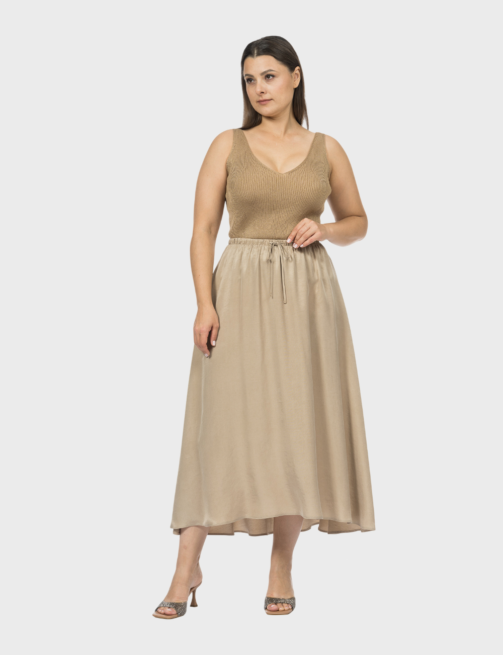 Топ вязаный LALIS