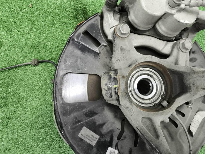 Кулак передний правый Changan Uni-K (2020-н.в.)