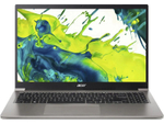 Ноутбук Acer Aspire Lite AL15-33P-C0P8 IPS, 1920x1080, Intel Core 3 N150, 4-ядерный, 8ГБ DDR5, 512ГБ SSD, Intel UHD Graphics 730, DOS, серебристый, NX.D2MCD.002