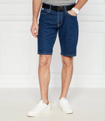 Джинсовые шорты CALVIN KLEIN JEANS - темно-синий(J30J324870)