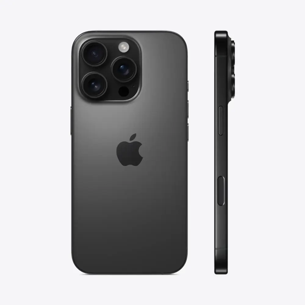 iPhone 16 Pro Max 512 ГБ Черный Титан