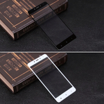 Защитное стекло для Xiaomi Redmi Note 4/ Note 4X 4Gb+64Gb на полный экран, 009288 Белый