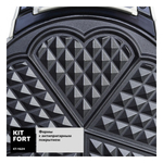 Kitfort КТ-1624 Вафельница