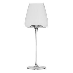 Бокал для вина 550 мл "  Optical" d 6,2 см h28 см оптические грани P.L. - BarWare [4]