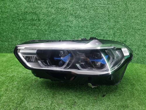 Фара левая BMW X5 G05 X6 G06 (2018-2023) Laser