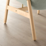 Кресло - IKEA VEDBO, 73х65х75 см, зеленый, ВЕДБУ ИКЕА