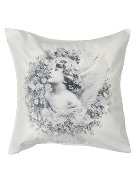 Наволочка декоративная "Ангел" 45х45 см