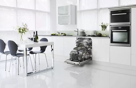 Посудомоечная машина Asko D5894 SOF FI