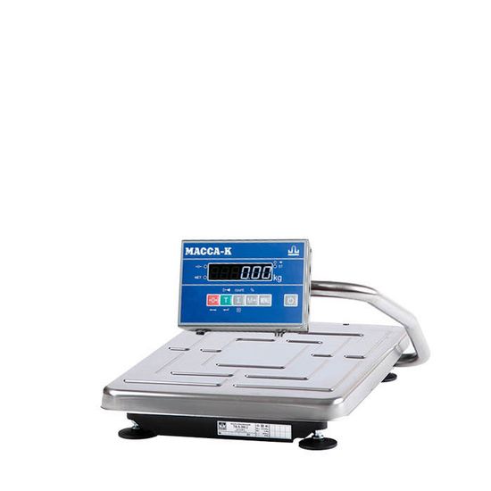 Весы влагозащищенные МАССА-К TB-S-32.2-AB2