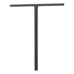 Руль HIPExtreme H6 T-bar 650*580 мм, черный