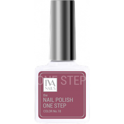 Гель-лак Nail Polish ONE STEP №18