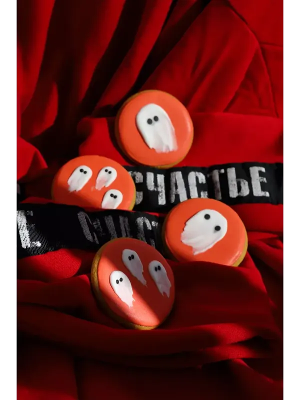 Имбирные пряники 