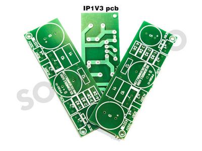 "IP1V3" полупроводниковый источник питания печатная плата