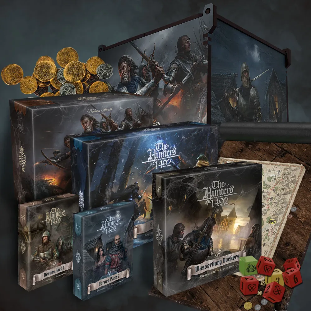 [Предзаказ] Deluxe Emperor Pledge