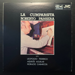 Roberto Pansera With Leopoldo Federico, Aquiles Aguilar, Horacio Cabarcos - La Cumparsita (Япония 1972г.)