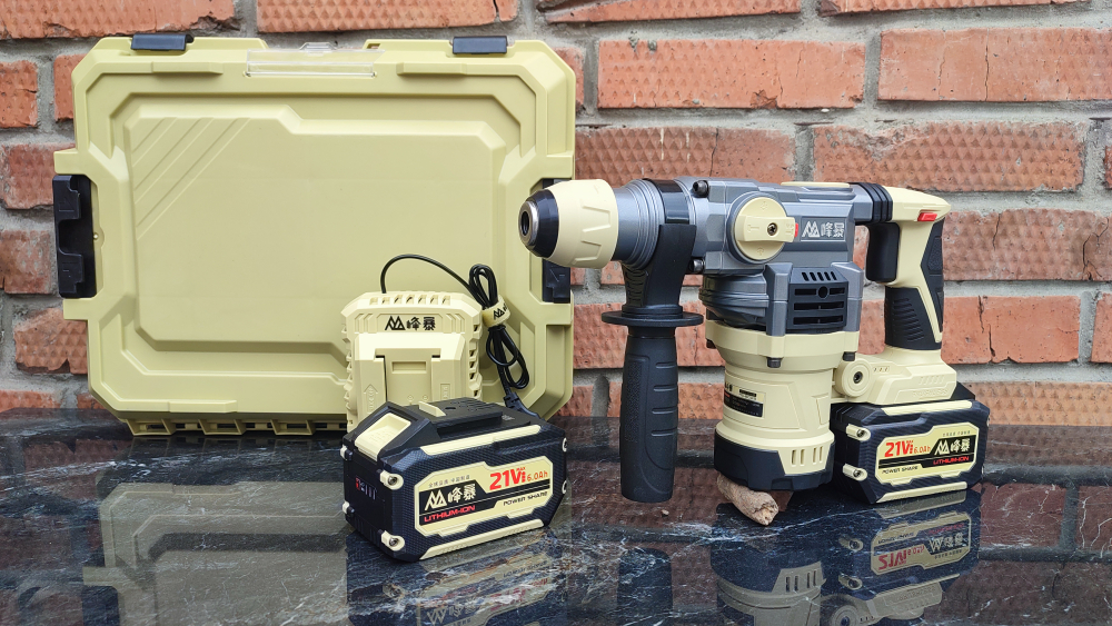 Аккумуляторный перфоратор Feng Bao FB - 8026