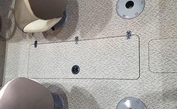 Катер-лодка алюминиевая NORTHSILVER 525 Lite Б/У