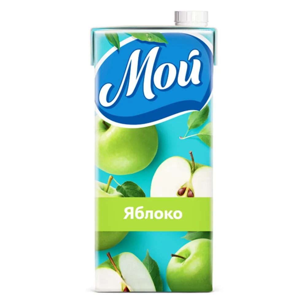Нектар "Мой" яблоко 0,95л