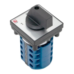Переключатель кулачковый  EKF pk-1-24-10