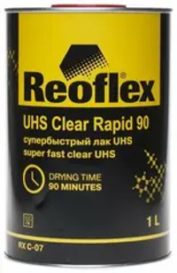 Лак быстрый HS Reoflex 1л+0.5л