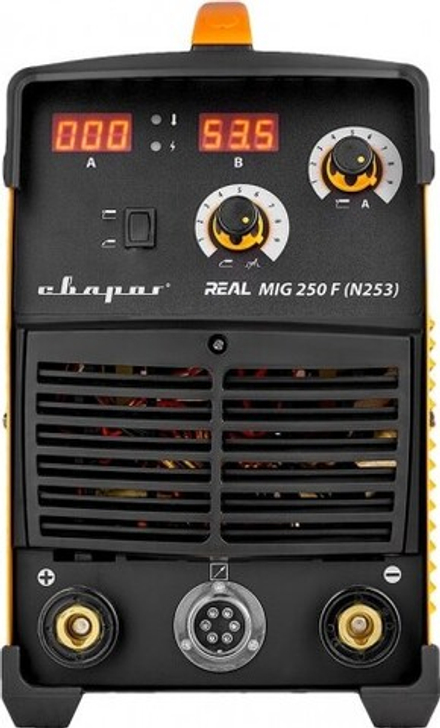 Сварочный полуавтомат СВАРОГ REAL MIG 250 F  (N253)  00000096877