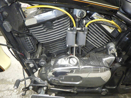 Kawasaki Vulcan 800 Classic 2001