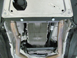 Защита АКПП Sheriff для BMW X6 II (F16) 2014-2020 арт.03.3339