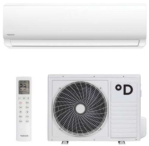 Сплит-система кондиционер Daichi DA35EVQ1/DF35EV1 35 м²