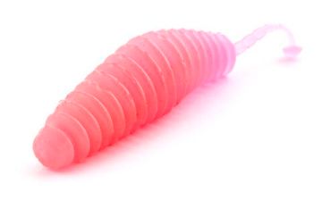 Слаги съедобные LJ Pro Series TRICK WORM 2,0in (5 см), цв. F05, 10 шт.