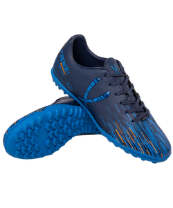 Бутсы многошиповые Rapido JSH201-Y, синий, р. 39-40