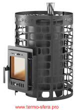 Купить печь для бани Эверест "Steam Master" 18 (210М) б/в