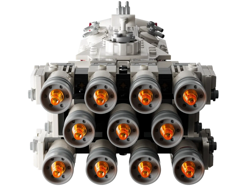 Конструктор LEGO Star Wars 75376 Тантив IV