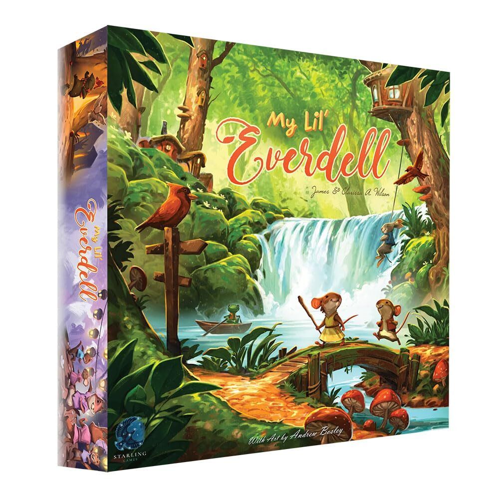 My Lil Everdell Essentials Edition