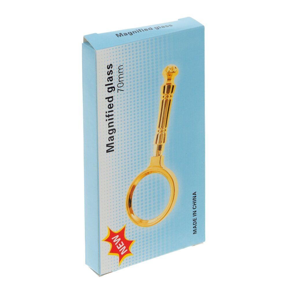GAEM Лупа (с 3-кратным увеличением), L7 W1 H17 см