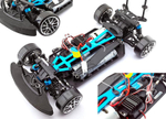 Радиоуправляемый автомобиль для дрифта HSP Flying Fish 1 - 1:10 4WD - 94103-SP1 , обновленные привода модель 2024г