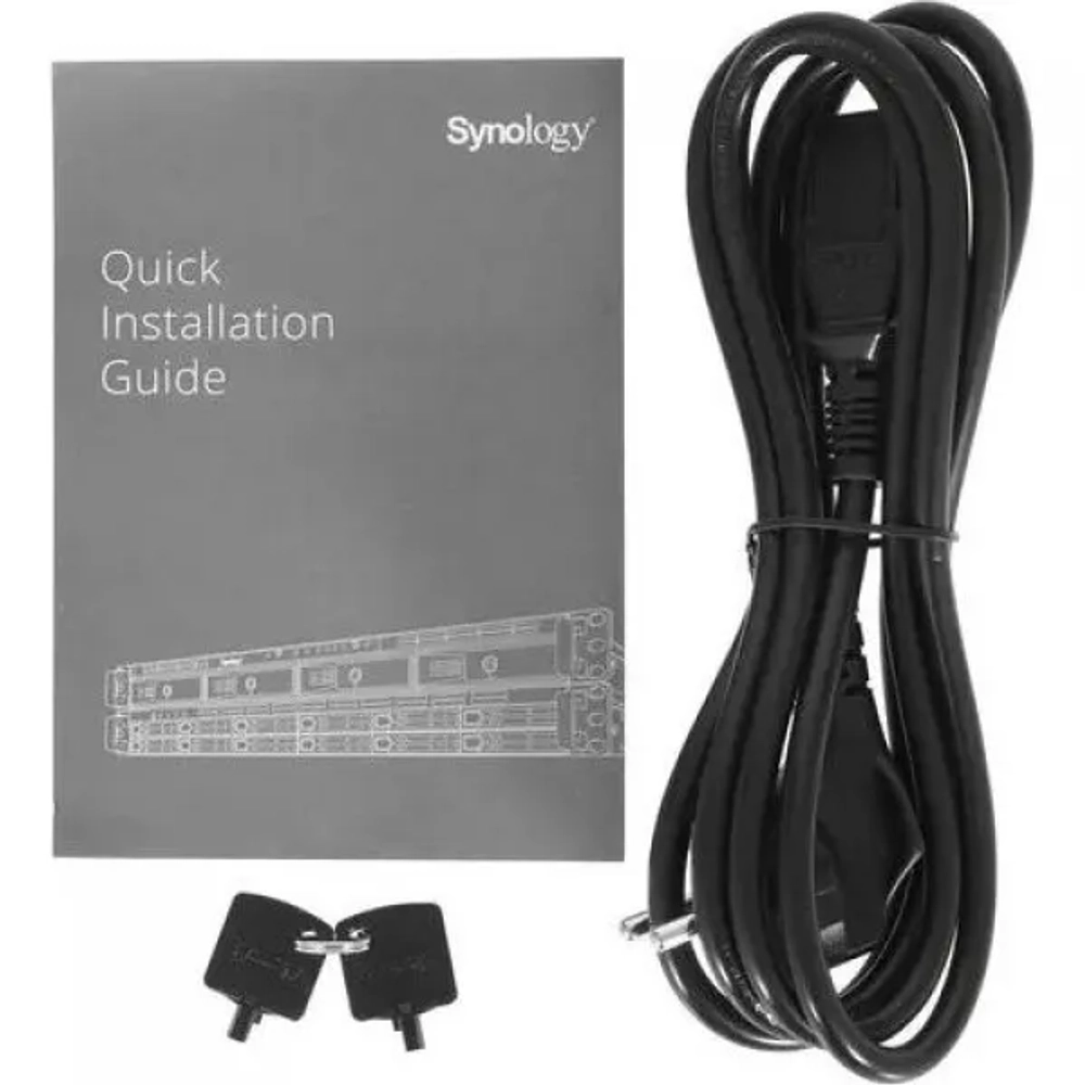 Сетевое хранилище Synology RackStation RS822+