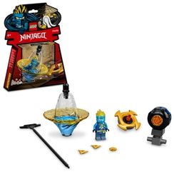 Lego konstruktor Jay's Spinjitzu Ninja Training