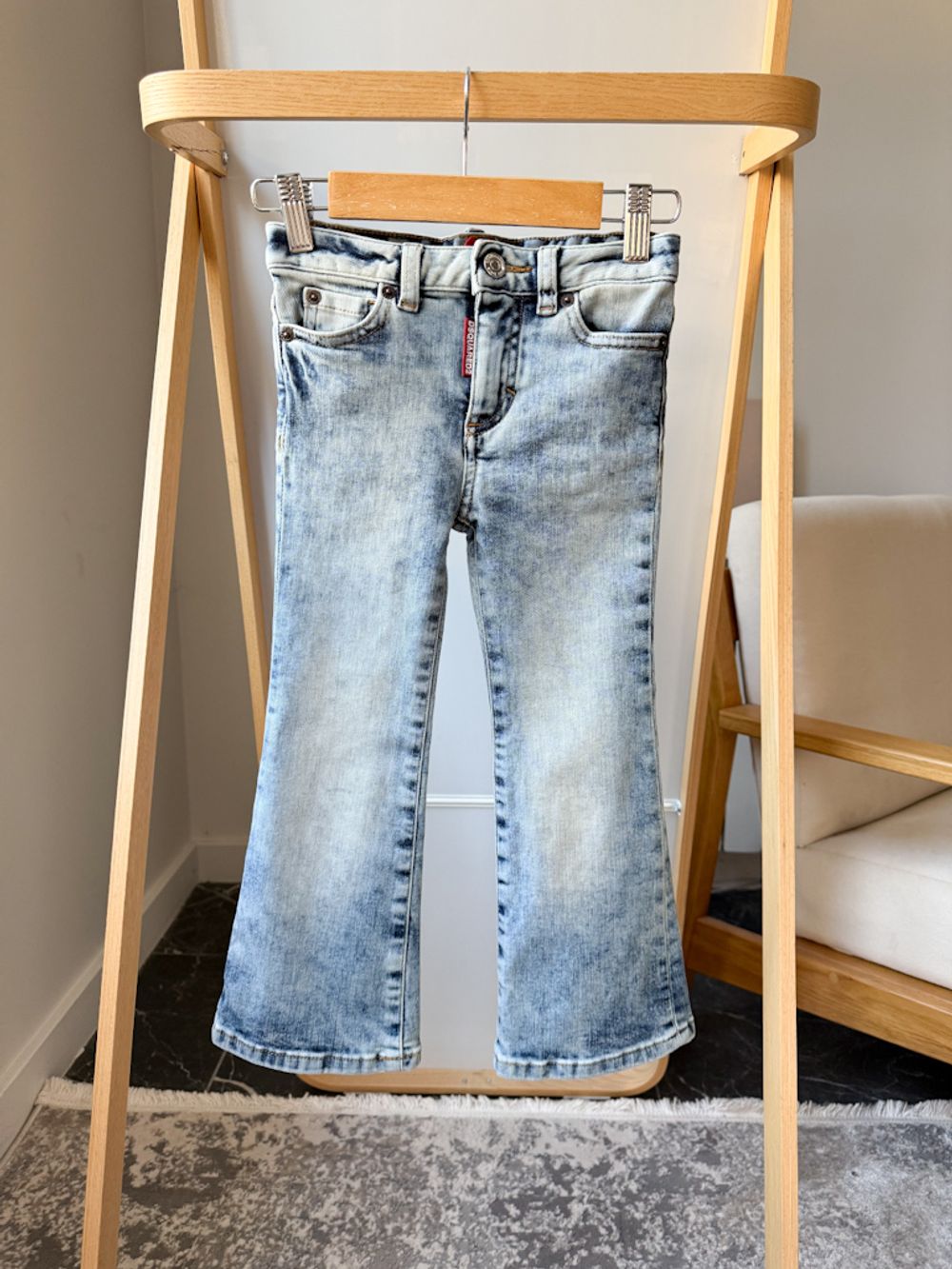 Джинсы Dsquared2, 104