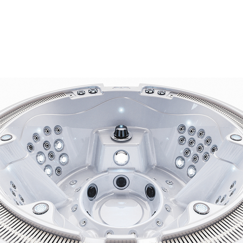 Гидромассажный спа-бассейн Lovia Spa zr7026