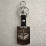 Daewoo / брелок автомобильный для ключей, металлический (1 шт), серия Ультра