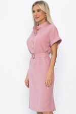 Платье Бон вояж (пыльная роза) П13780-41М LT Collection