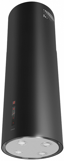 Вытяжка MAUNFELD Lee Isla (sensor) 39 черный