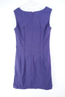 Платье с хлопком стильное 44 размер