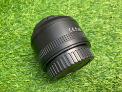 Canon 50mm 1.8 II