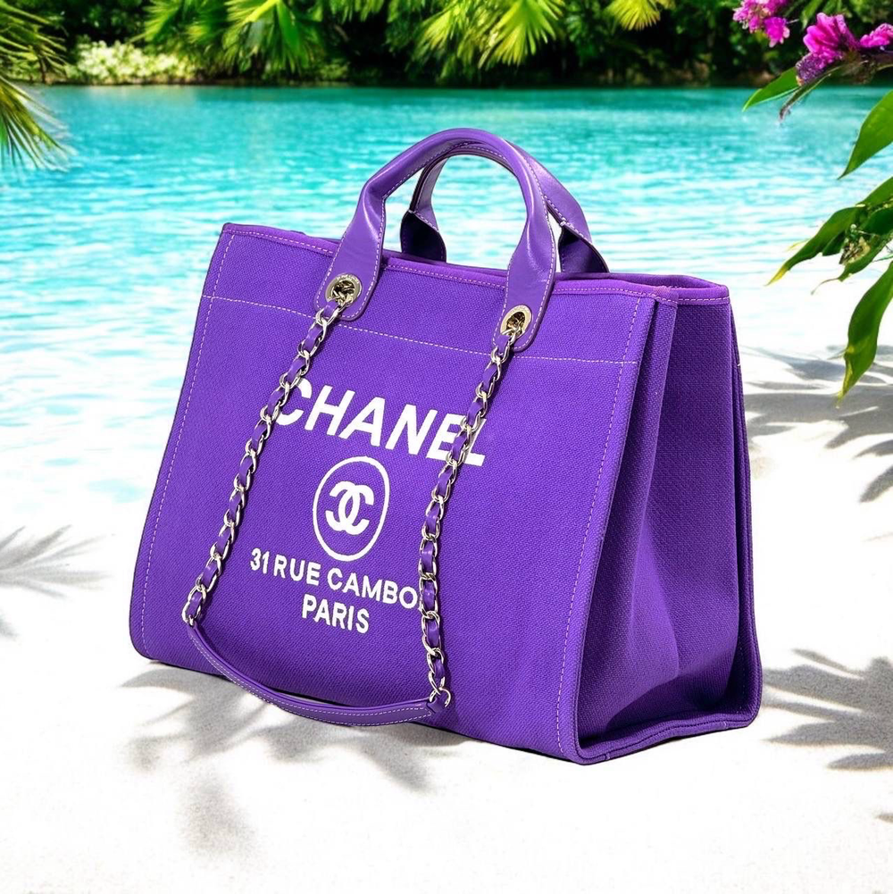 Сумка шоппер Chanel