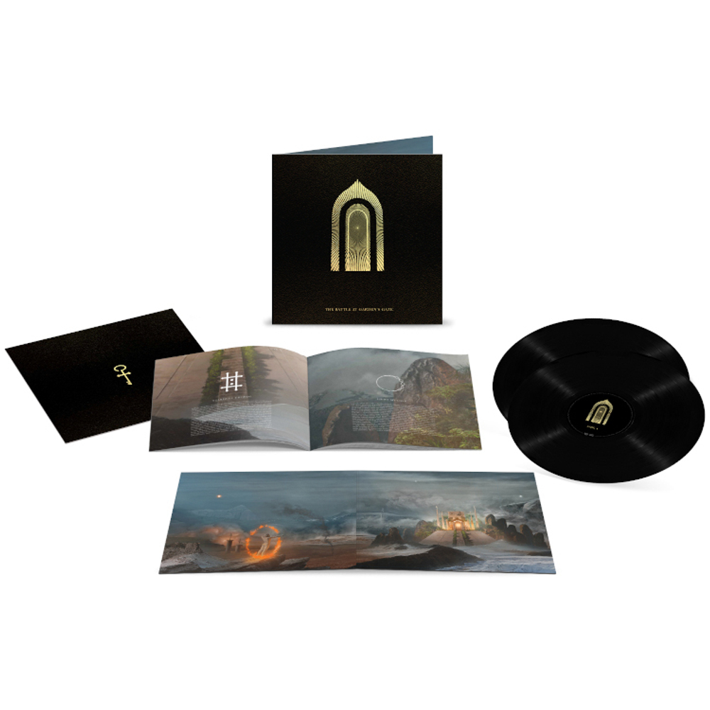Greta Van Fleet / The Battle At Garden's Gate (2LP)