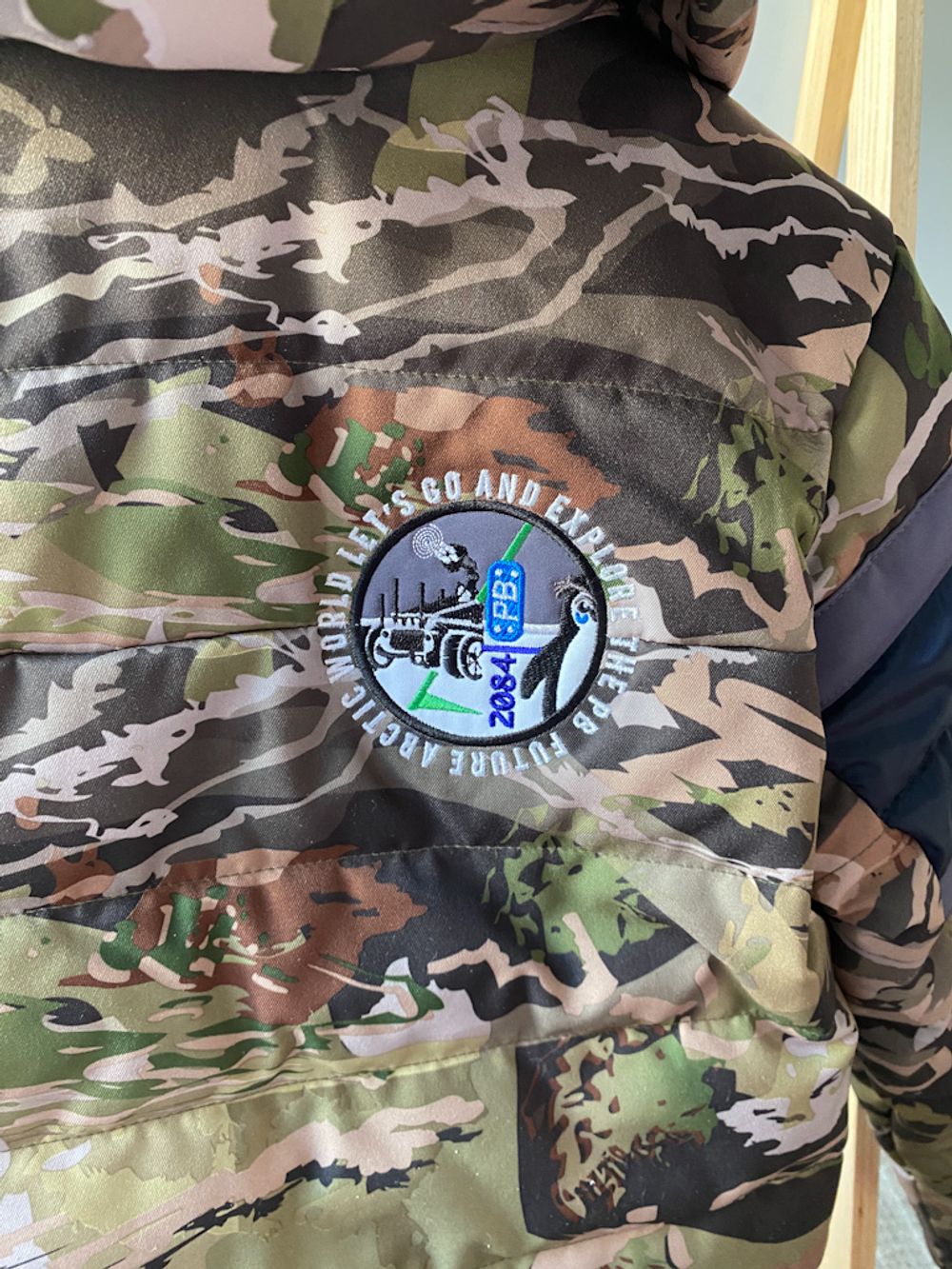 Куртка Poivre Blanc, 122